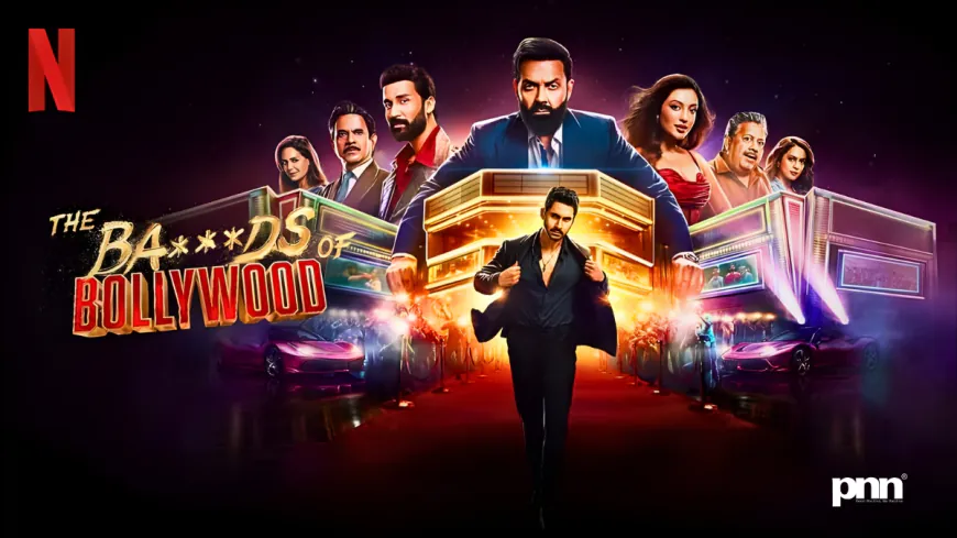 When Streaming Becomes The Main Character: How The Ba**ds Of Bollywood Boldly Redefined Indian Pop Culture In 2025