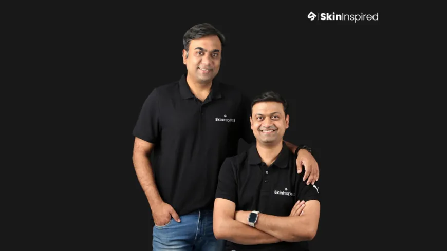 Efficacy-first skincare brand SkinInspired raises INR 24 crore in Series A funding