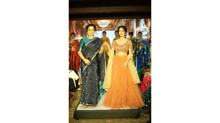 Prayanvi Unveils Its Digital Journey, Celebrating India’s Timeless Weaves and Living Traditions