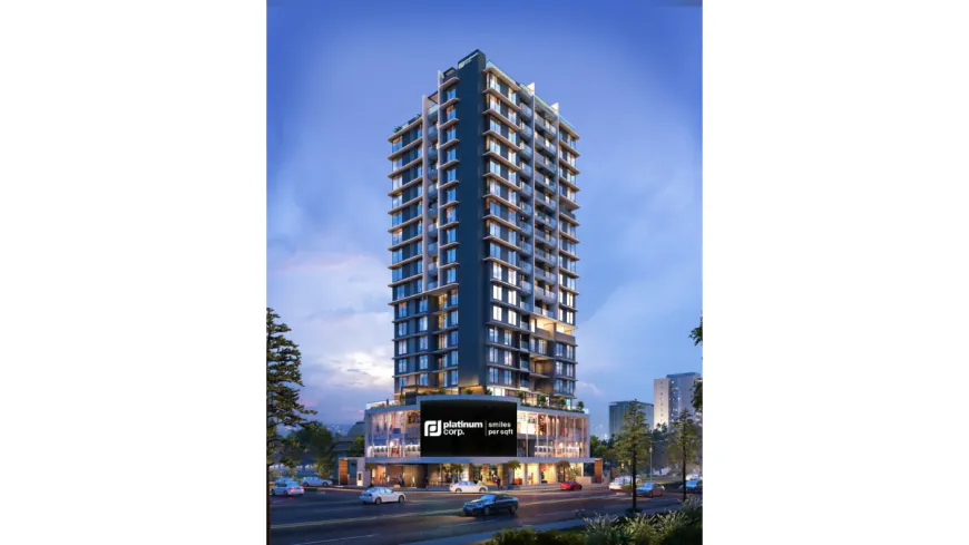 Marking 1.75 million sq. ft of development, Platinum Corp. targets 3.5 million sq. ft in prime Western suburbs and revenues of Rs 3,500 cr.