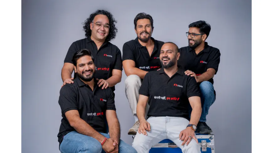 When Champions Choose Champions: Randeep Hooda Joins STAGE as Brand Ambassador to Lead Regional Revolution in 2026