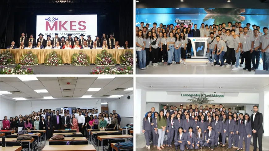 About MKES Institute of Management Studies & Research