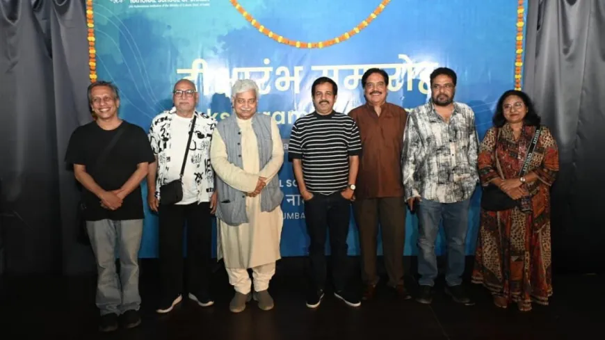 National School of Drama, Mumbai Centre Announces the ‘Deeksharambh’ of Its Basic 3-Month Certificate Course & Weekend Acting Programme