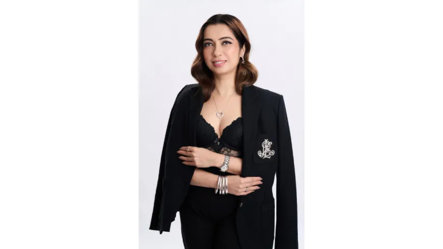 From Technology leadership to Haut Monde Mrs India Worldwide: Gitil Asnani’s Journey of Substance and Style