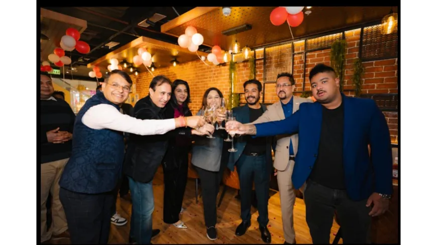 TGI FRIDAYS Unveils Lucknow Flagship At Phoenix Palassio