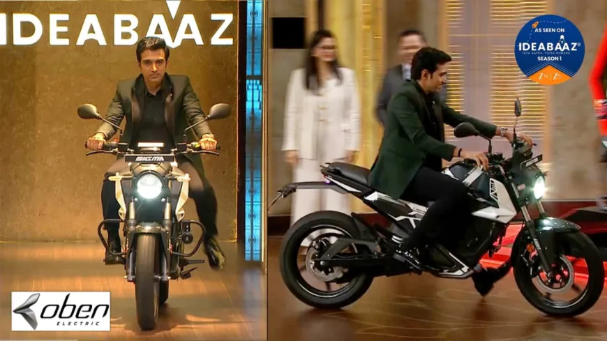 “Inka Product Hi Hero Hai”: Actor Pratik Gandhi Calls Oben Electric a ‘Superhit in the Making’ on Zee TV Ideabaaz