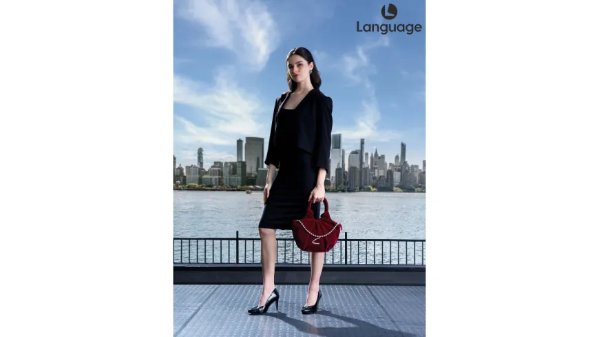 Elevate Your Style with Signature Bags from LANGUAGE