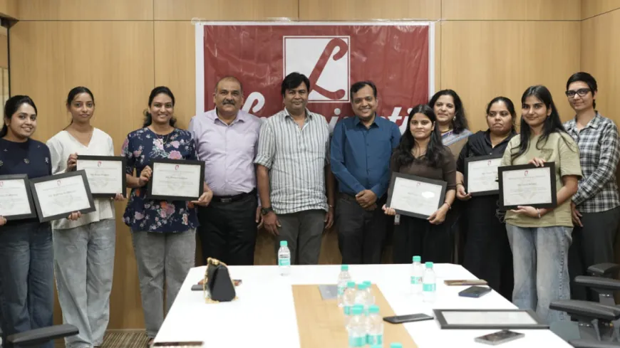 Surat Textile Industry Rapidly Moving Towards AI, Initiative Conducted by IDT at Laxmipati Group