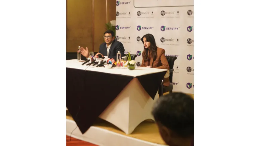 Aptronix Rewrites India’s Retail Playbook: Launches Nation’s Most Ambitious Device Exchange Revolution with Zero Sales Agenda