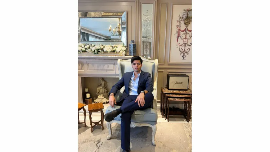 Luxury Should Feel Timeless, Not Trend-Driven”: Nishith Kapoor, Director, Square Dream Homes