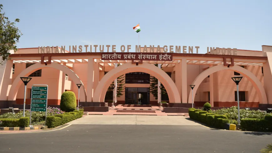 Applications Underway for IIM Indore’s Third Master of Management Studies Batch; Deadline February 10, 2026