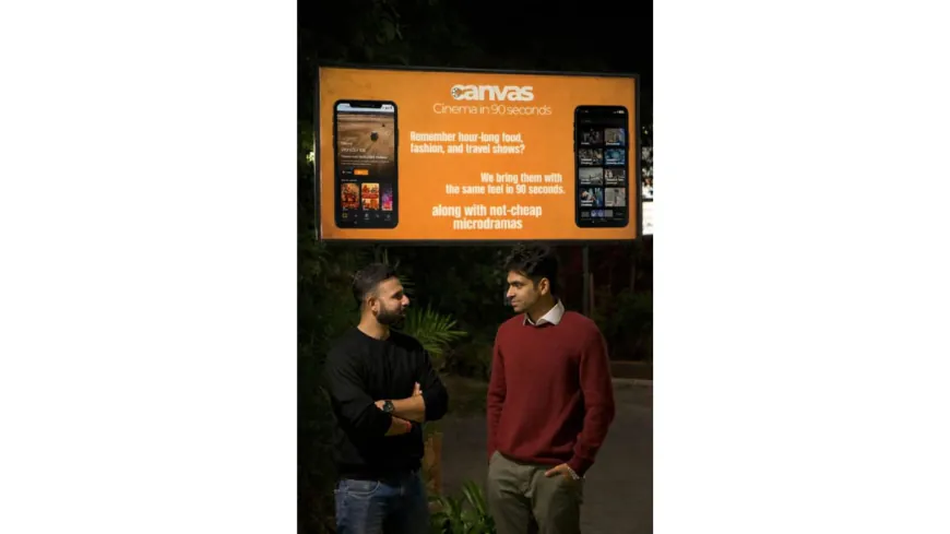 Bombay Canvas and the Rise of India’s Microdrama Economy