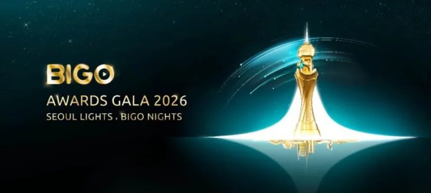 Bigo Live to Illuminate Seoul with Seventh Annual Awards Gala in 2026