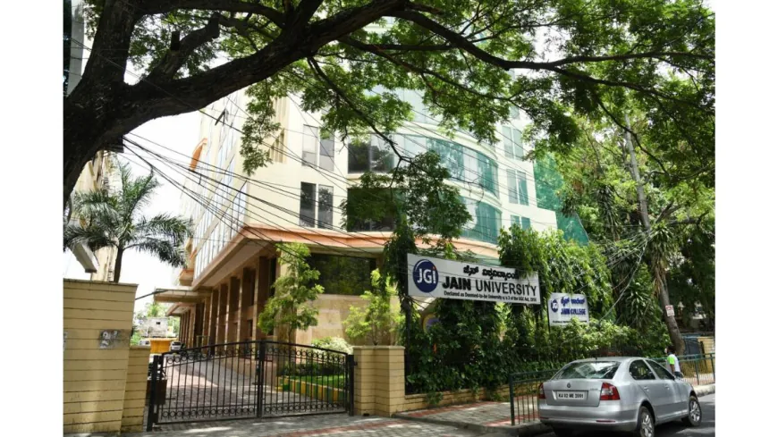 Coding the Future: How the School of Sciences at JAIN (Deemed-to-be University) Is Creating the Next Generation of Tech Leaders