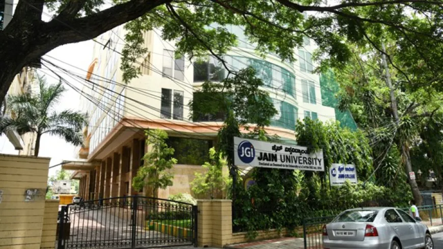 Turning Data Into Decisions: How the School of Sciences at JAIN (Deemed-to-be University) Is Powering the Next Generation of Data Science Leaders