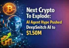 Next Crypto To Explode: AI Agent Hype Pushes DeepSnitch AI to $1.50M, XMR and ADA Gearing for a Breakout