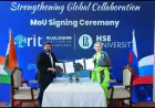 Rajalakshmi Institute of Technology Signs MoU with HSE University, Russia