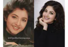OMG Navyashree looks exactly like Divya Bharti, She has won many beauty contests ,may soon make her Bollywood debut