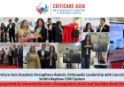 CritiCare Asia Hospitals launches Smith+Nephew CORI robotic system for joint replacements