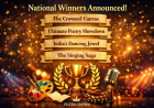 Filter Crown Announces National Winners Across Art, Literature, Dance, and Music Competitions