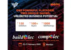 One Powerful Platform, Unlimited Business Potential. BuildELEC and CompELEC: Leading Sourcing Shows for West India