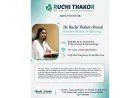 Female Age and Reproduction By Dr Ruchi Thakor – Ruchi Candor Women Hospital & IVF Center.