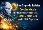 Next Crypto To Explode: DeepSnitch AI Reveals Working Interface as Stage 5 Nears Sellout, SOL and HYPE May Reverse