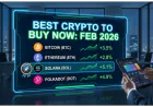 Best Crypto to Buy Now: Kraken Tokenized Equities Eclipse USD 25 Billion, but DeepSnitch AI Could Deliver 120x as ETH Struggles to Break USD 2,000 and Monad Remains Average
