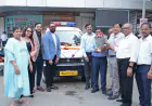 Healing Pharma Strengthens Its Lifesaving Mission with Another CSR Ambulance Donation in Mumbai