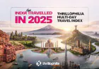 Thrillophilia Releases ‘India Multi-Day Travel Index 2025’, Mapping How Indians Actually Travelled