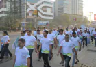 Sterling Hospitals Sindhubhavan Unit Spearheads Cancer Awareness Walkathon with Rotary Club