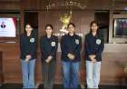 IPS Academy, North Campus Students Bag Prestigious AICTE Saraswati Scholarships