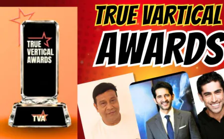 India’s First true Vertical Micro Drama Award to be Launched in Mumbai