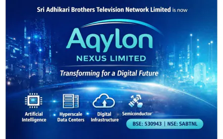 Aqylon Nexus Limited Signs Strategic MoU with MBuzz Technologies for AI and Data Centre Opportunities