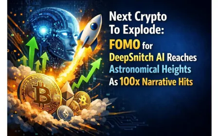Next Crypto To Explode: Traders’ FOMO for DeepSnitch AI Reaches Astronomical Heights As 100x Narrative Materializes, ADA and HYPE Could Stage Recoveries