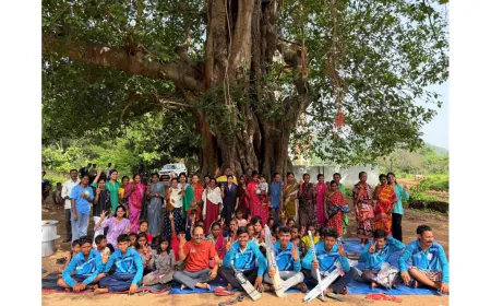 How Vedanta Aluminium’s ‘Milaap’ is redefining community engagement in Kalahandi