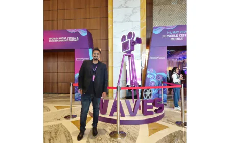 Chartered Accountant turned filmmaker Aaditya Trivedi brings his cinematic vision to Gujarati cinema with his second feature.