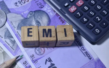 EMI Calculator Deep Dive: See Exactly How a Loan Fits Your Budget Before You Borrow