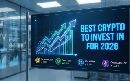 Best Crypto to Invest In for 2026: Miners Pivot to AI as Solana and Hedera Crash, Making DeepSnitch AI the Best Crypto to Invest In for Potential 100x Returns