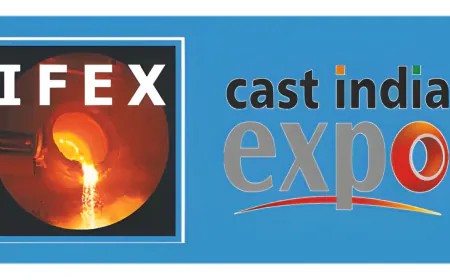 India’s Foundry Industry To Reach USD 42.5 Bn. By 2029: Bharat Foundry 360° Insight 2025 – 2047 Report