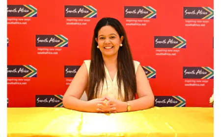 South African Tourism Engages 250+ Trade Partners at Ahmedabad Roadshow