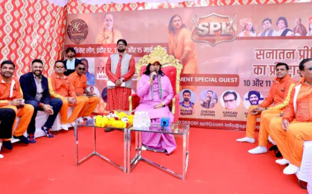 Sanatan Premier League: India’s First Cultural Cricket League