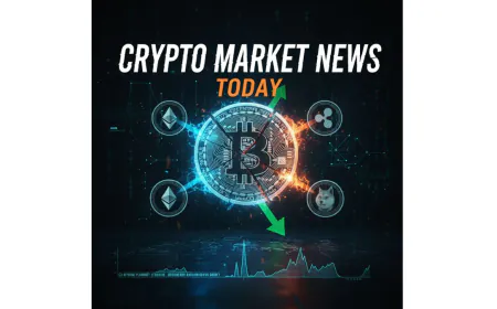 Crypto Market News Today: Binance Adds $300M in Bitcoin for SAFU Reserve as DeepSnitch AI Crushes $1.5M in Presale
