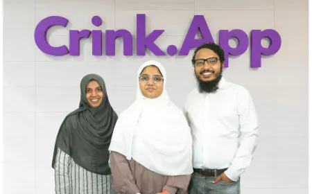 Crink Secures Rs 1.8 Crore Pre-Seed Funding to Scale Its AI Driven Human Wellbeing Platform