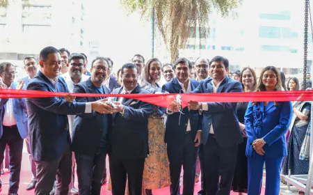 Arnav Automobiles inaugurates state-of-the-art Mahindra showroom at Worli, Mumbai