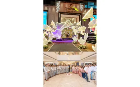 TANISHQ REOPENS NEWLY RENOVATED ANDHERI STORE WITH DIAMOND EXPERTISE CENTRE AND EXPANDED RETAIL FORMAT