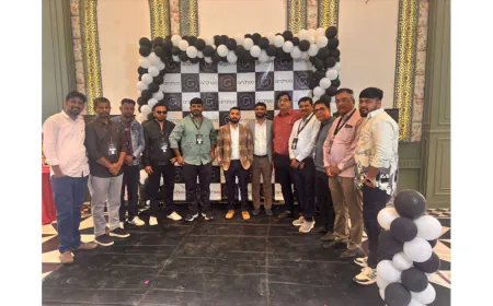 Archoo’s Rajasthan Dealer Meet Gets an Overwhelming Response