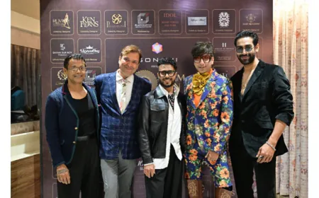 Glam Onn Season 6 – An Exotic Bloom Presented by Sonani Jewels