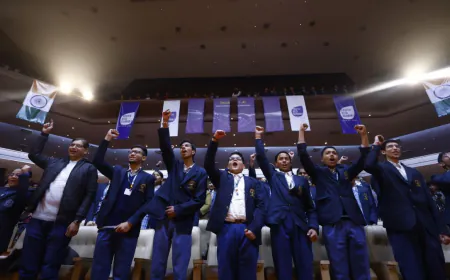 Youth Eco Summit 2026 Reframes the AI Conversation for the New Generation