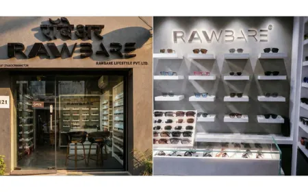 Rawbare Launches Its First Offline Experience Centre: The Next Step in Brand Growth